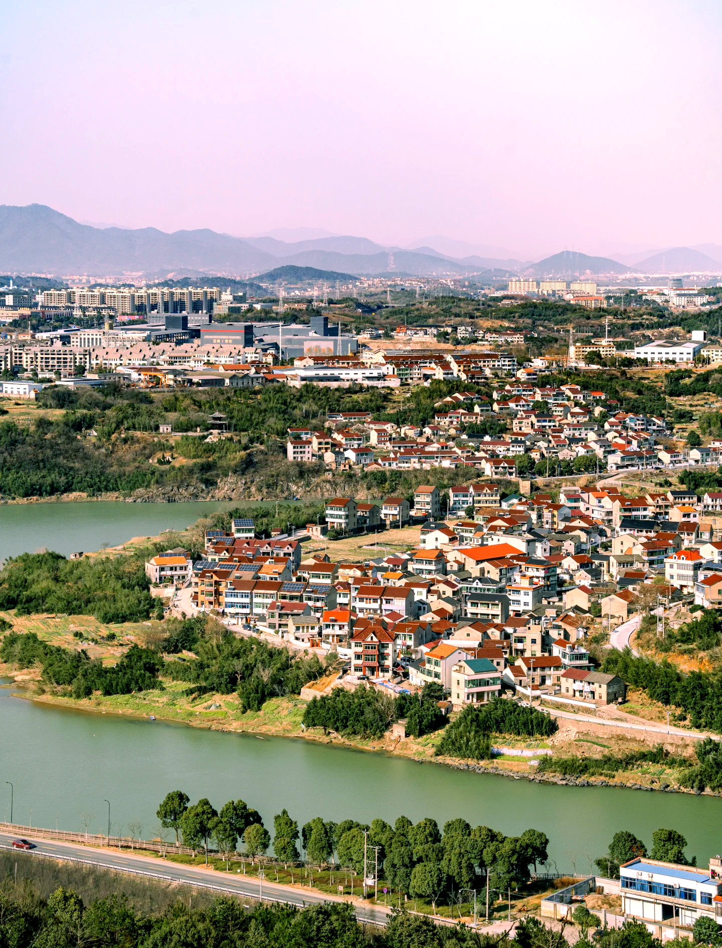 嵊州市“供水一张图”（长乐等）区域供水管网连通工程项目—举坑村泵站