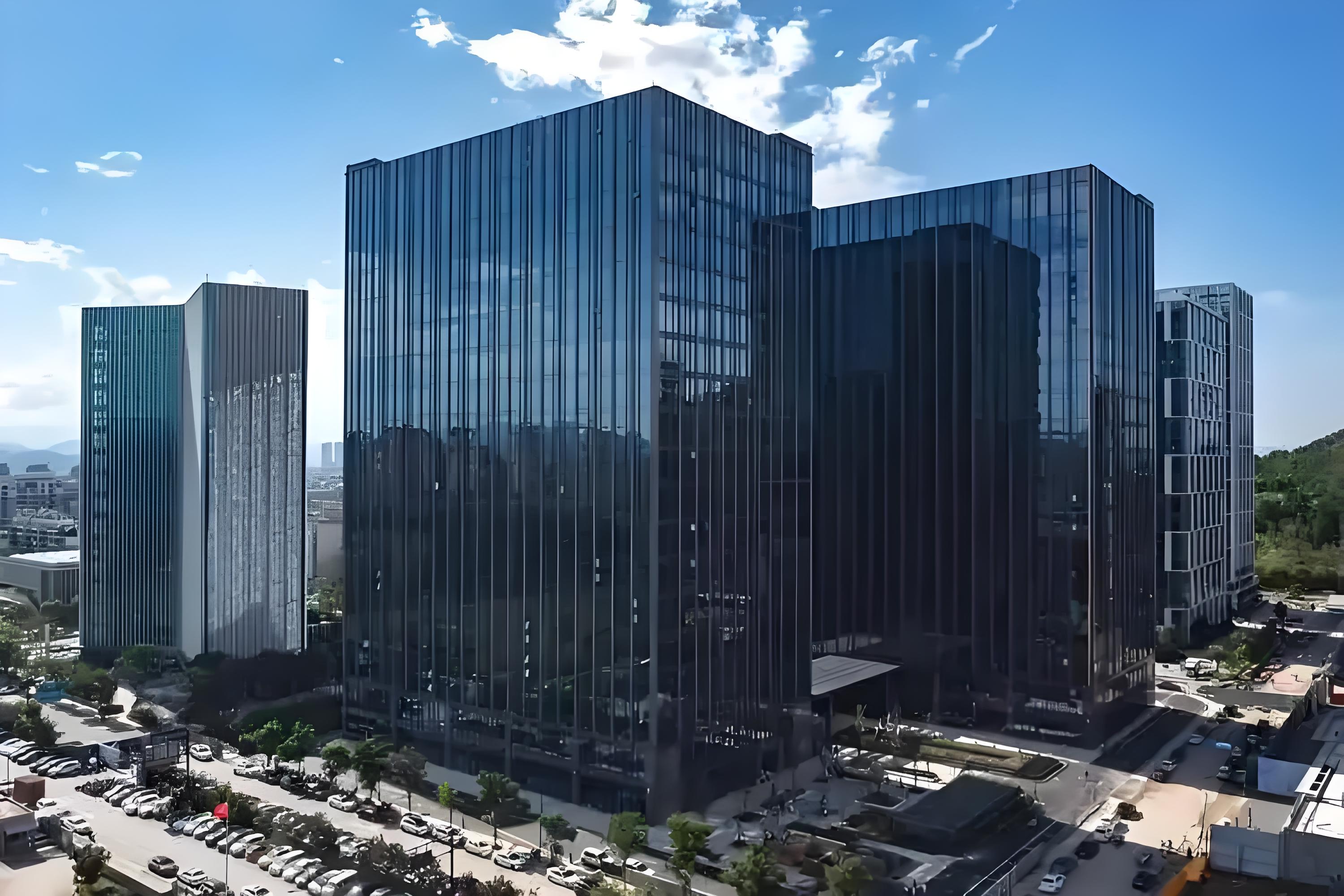 杭州嘉合未来金座标准化智慧泵房新建项目