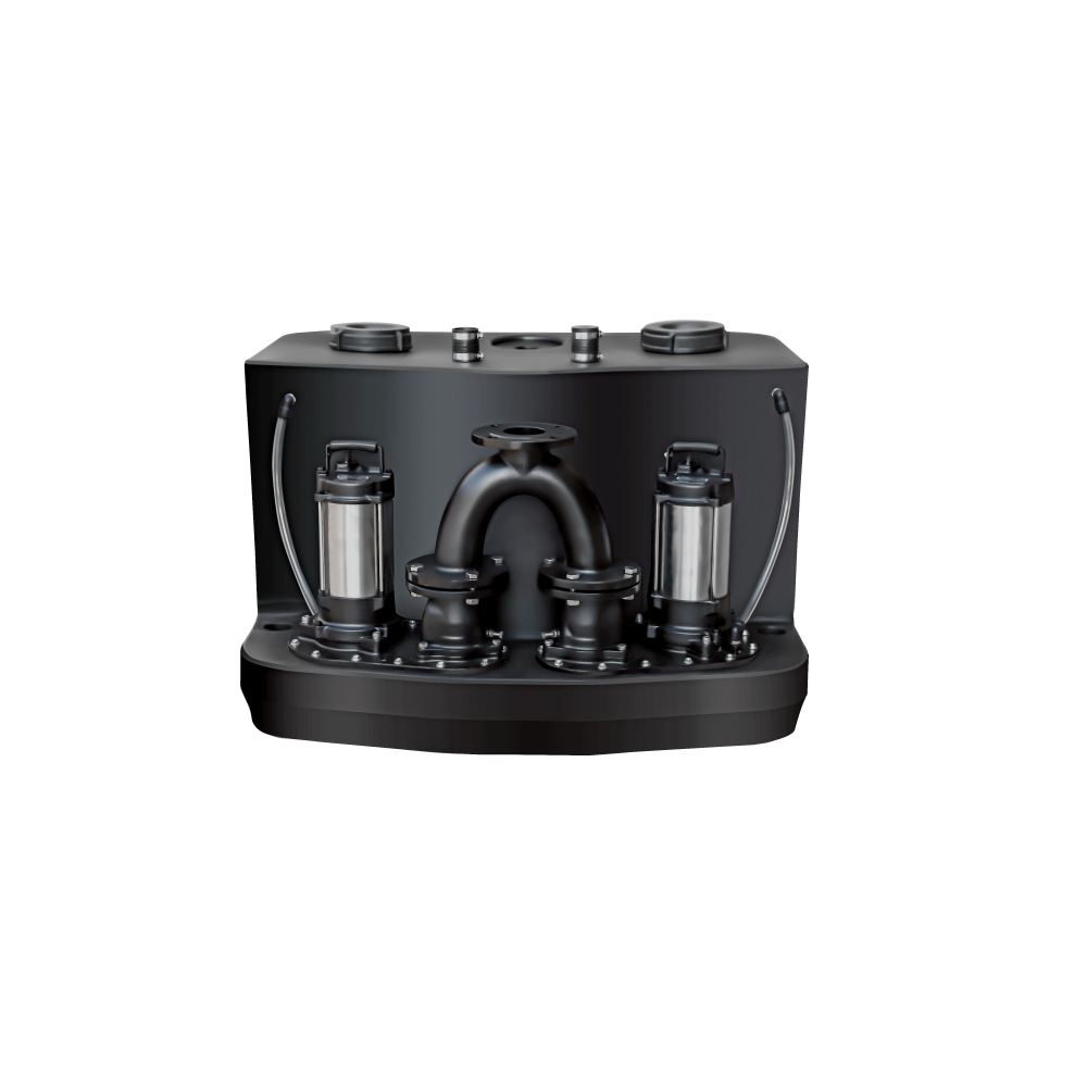 ATT-PT450系列小型污水提升器