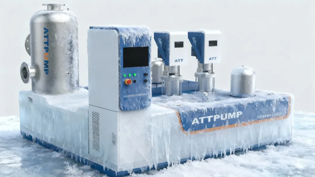 用专业守护寒冬，保障供水系统的每一刻温度