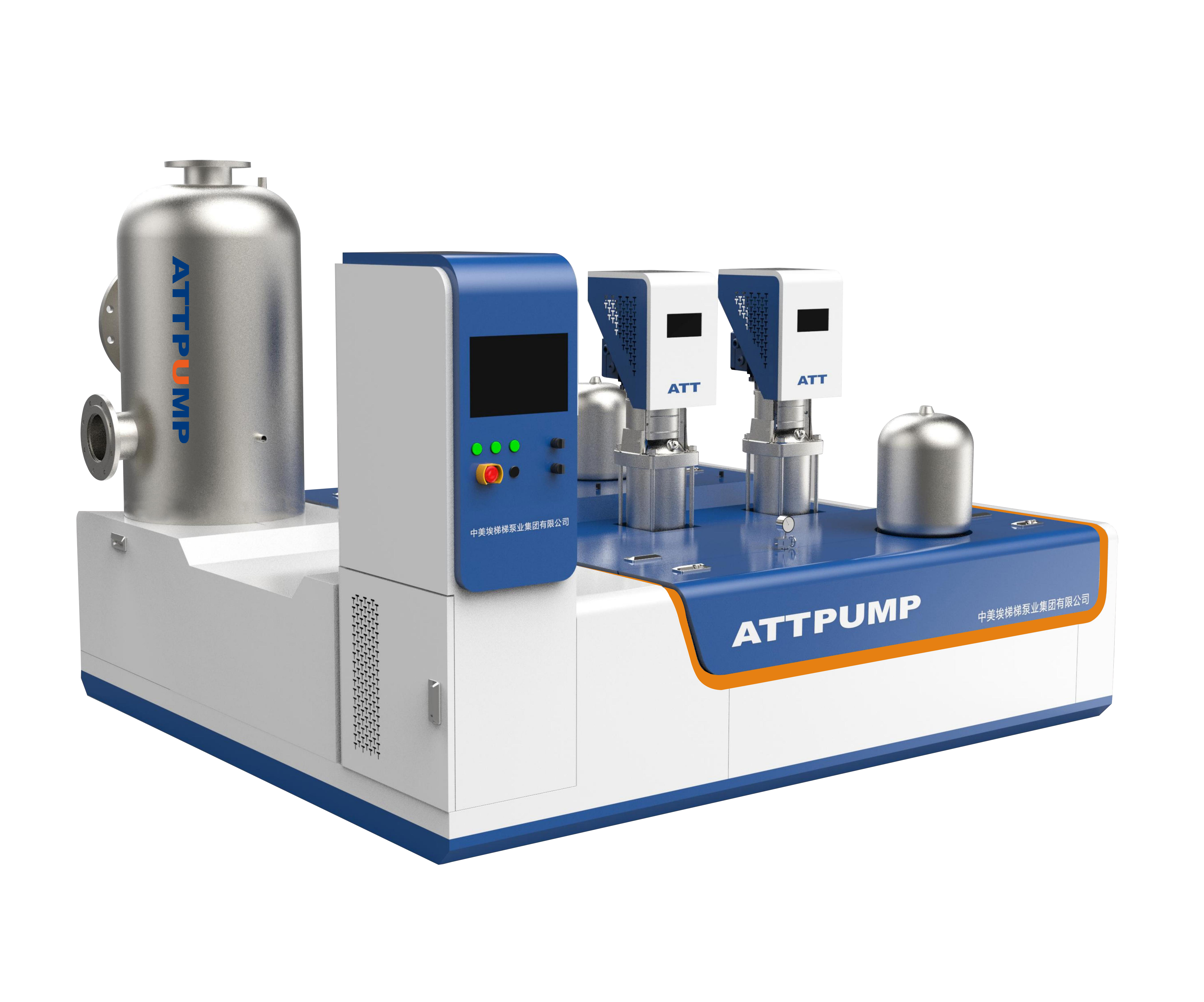 阻垢防腐一体化供水设备