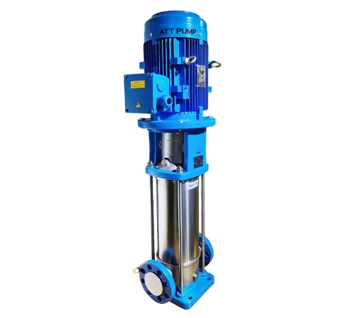 Vertical Multistage Centrifugal Pump