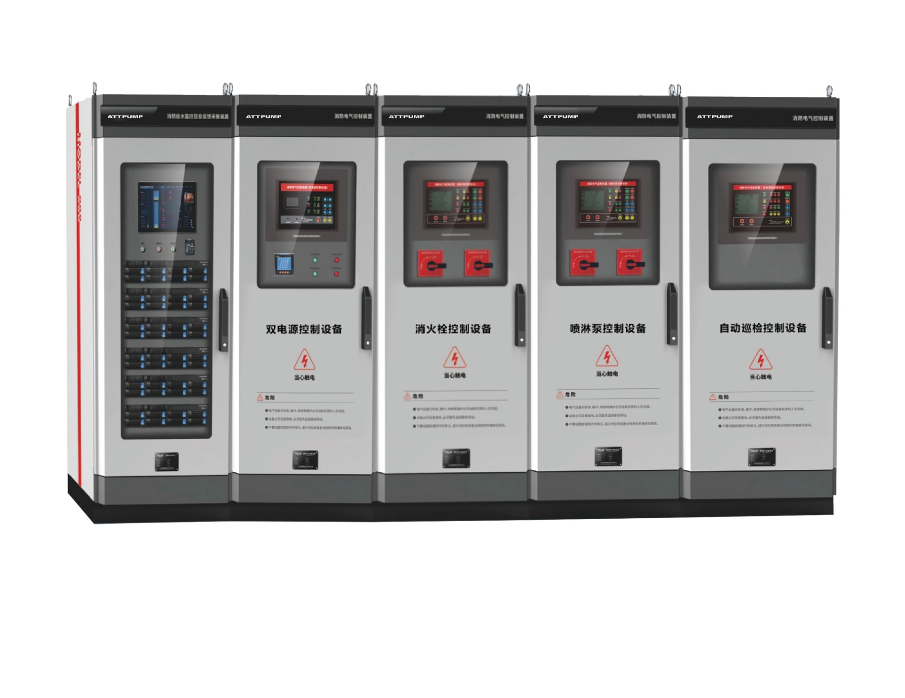 Smart Fire Protection