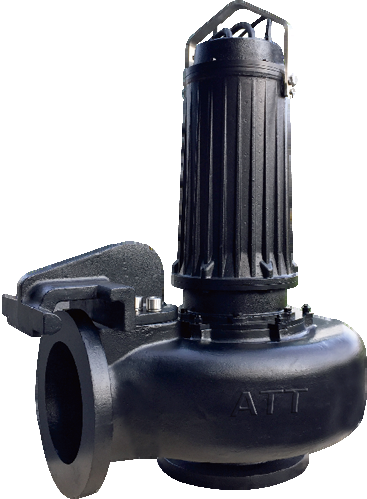 Submersible Sewage Pump