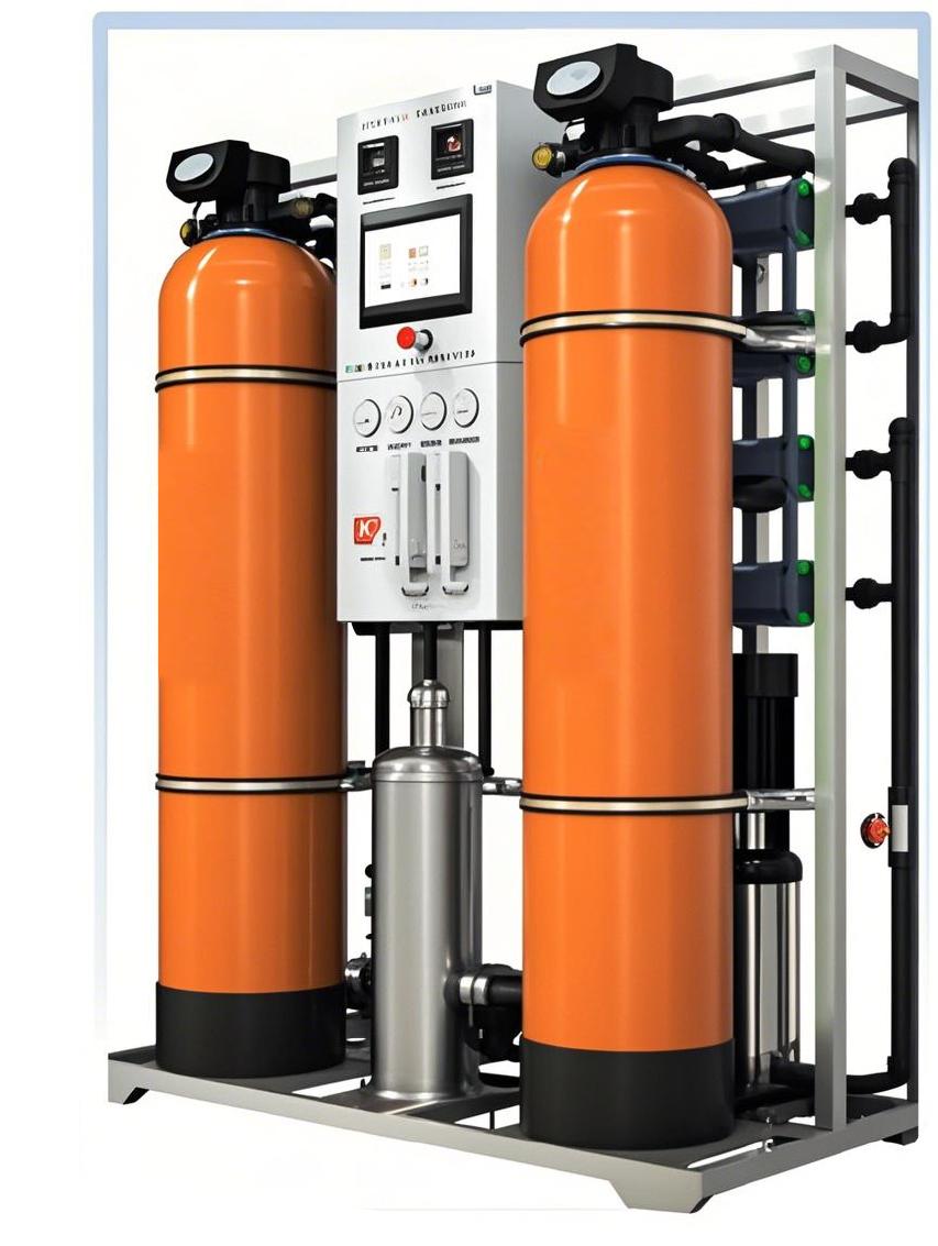 Economy Standard Water Purification System
