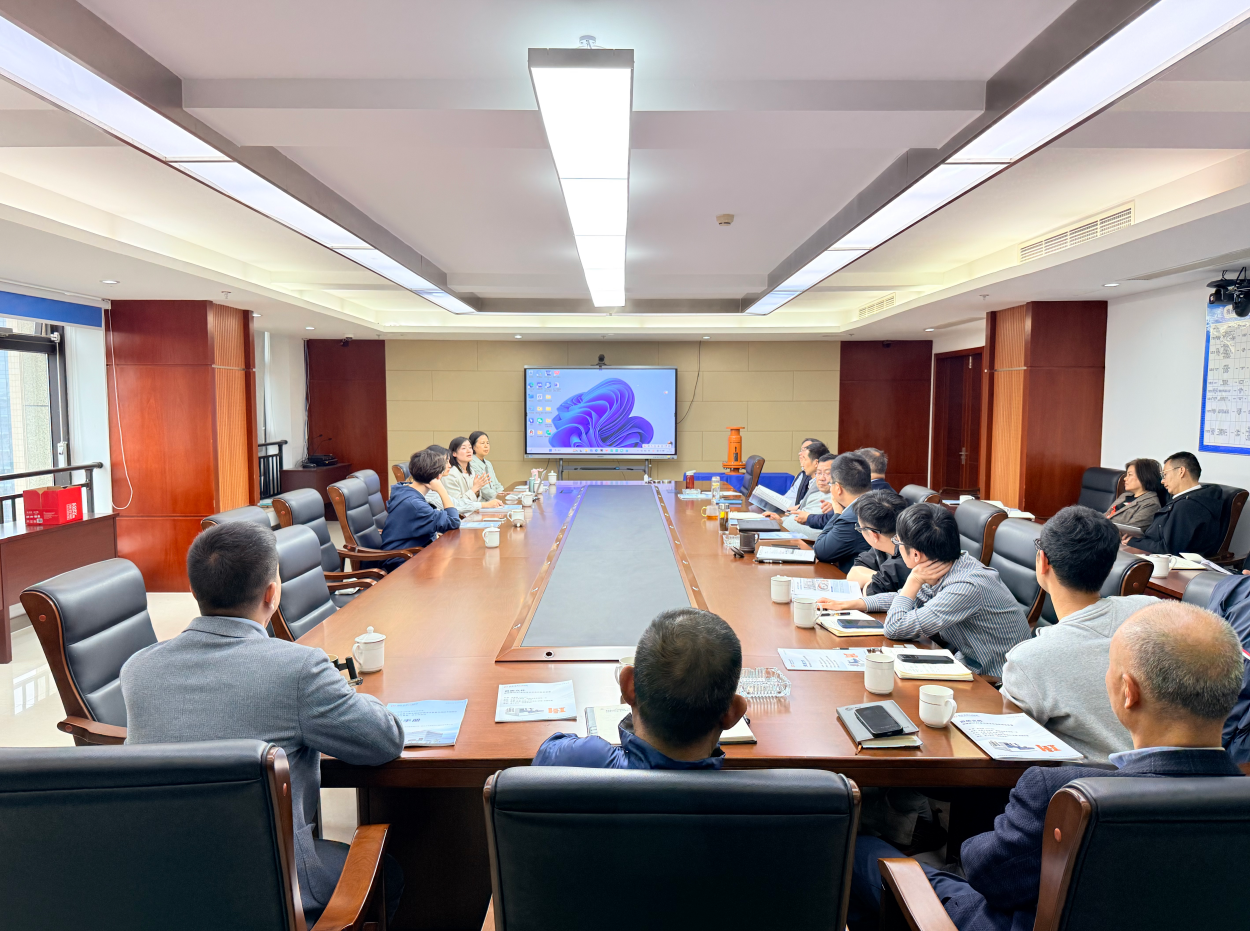 技术赋能水务｜埃梯梯走进萧山水务：共研阻垢抑菌，共建智慧水务新标杆