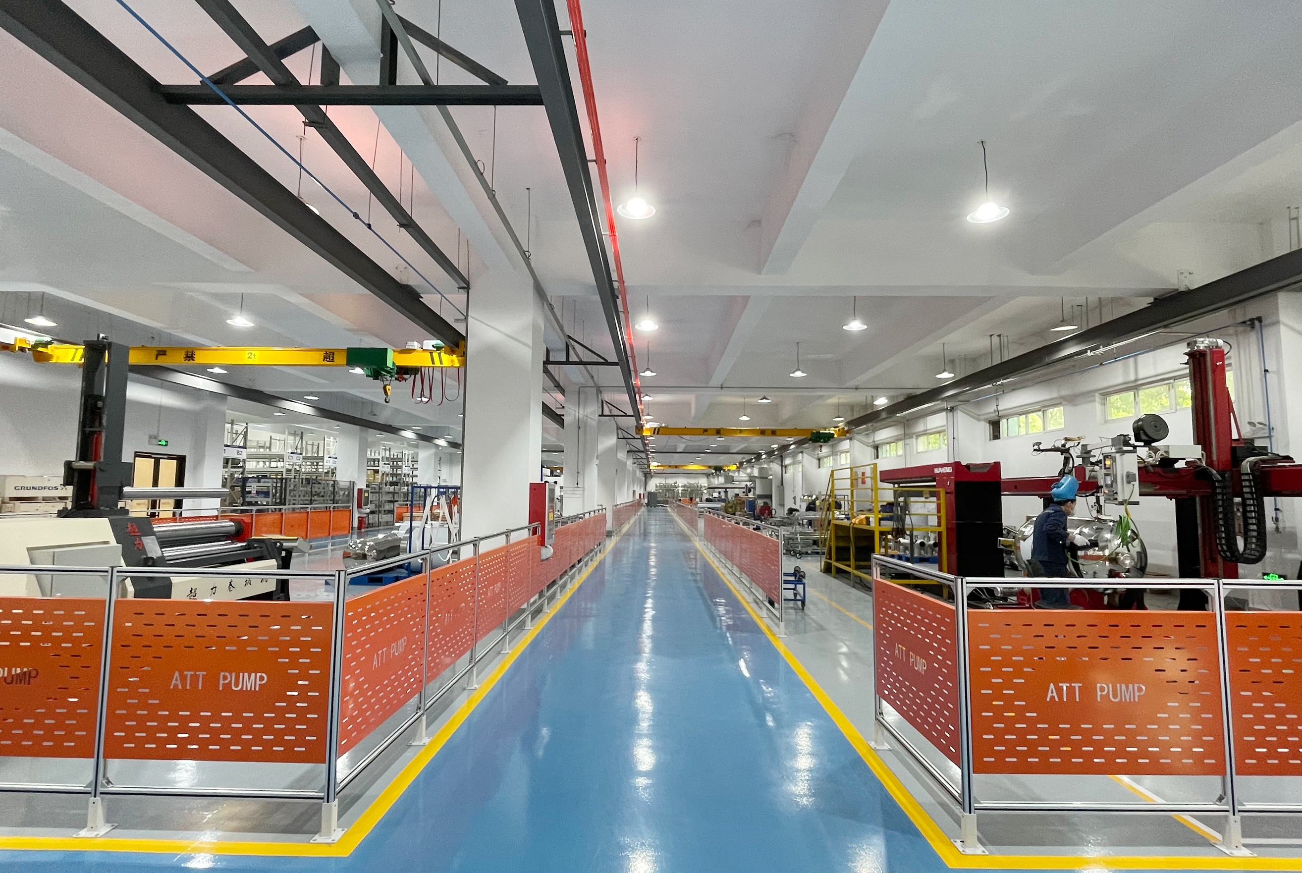 从余杭出发，服务全国——埃梯梯ATT的