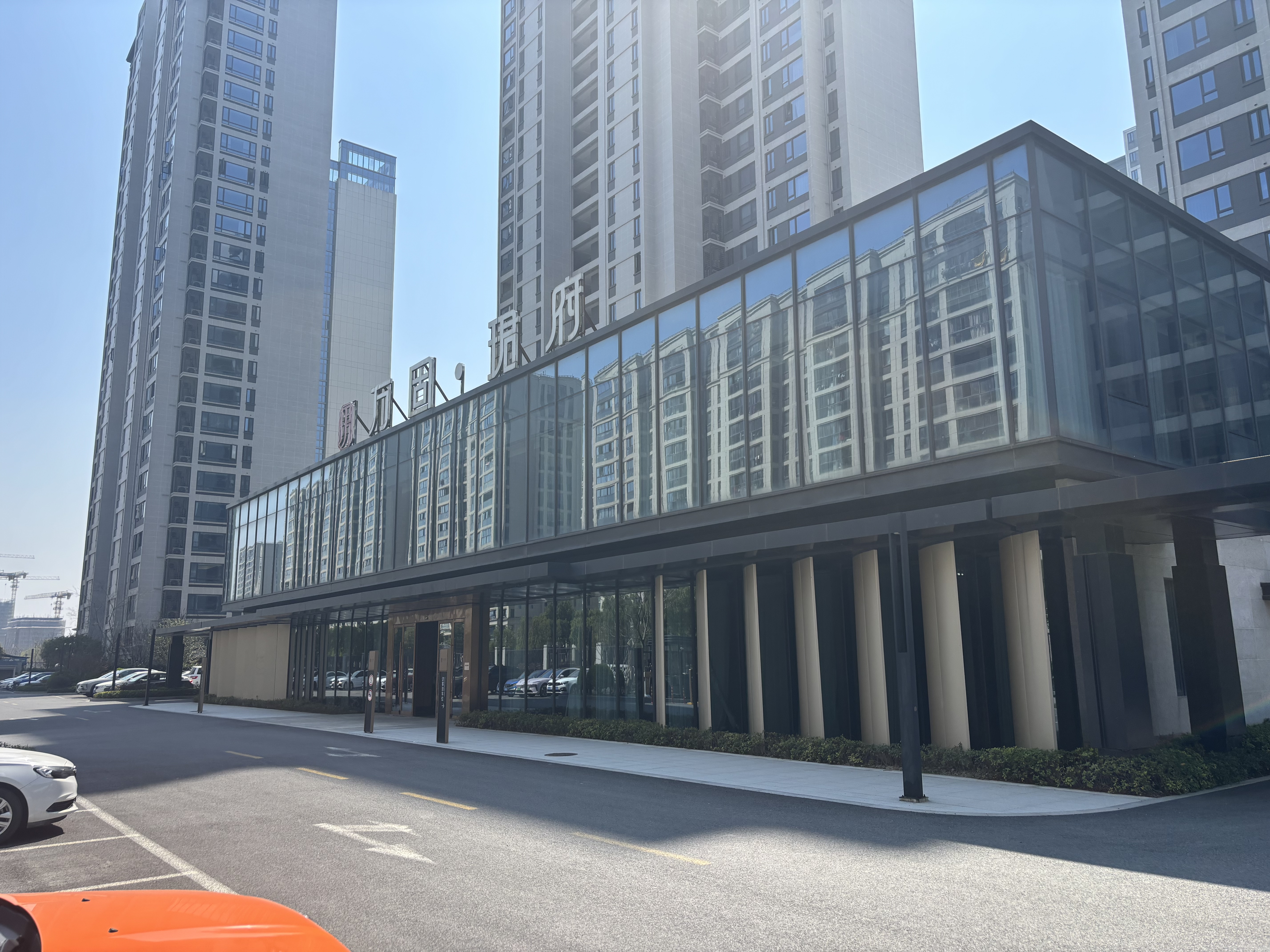 杭州萧山万固珺府标准化智慧泵房新建项目